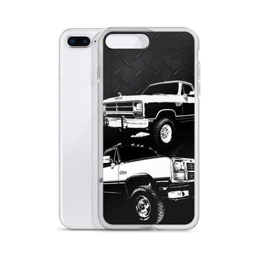 First Gen Dodge Ram iPhone Case